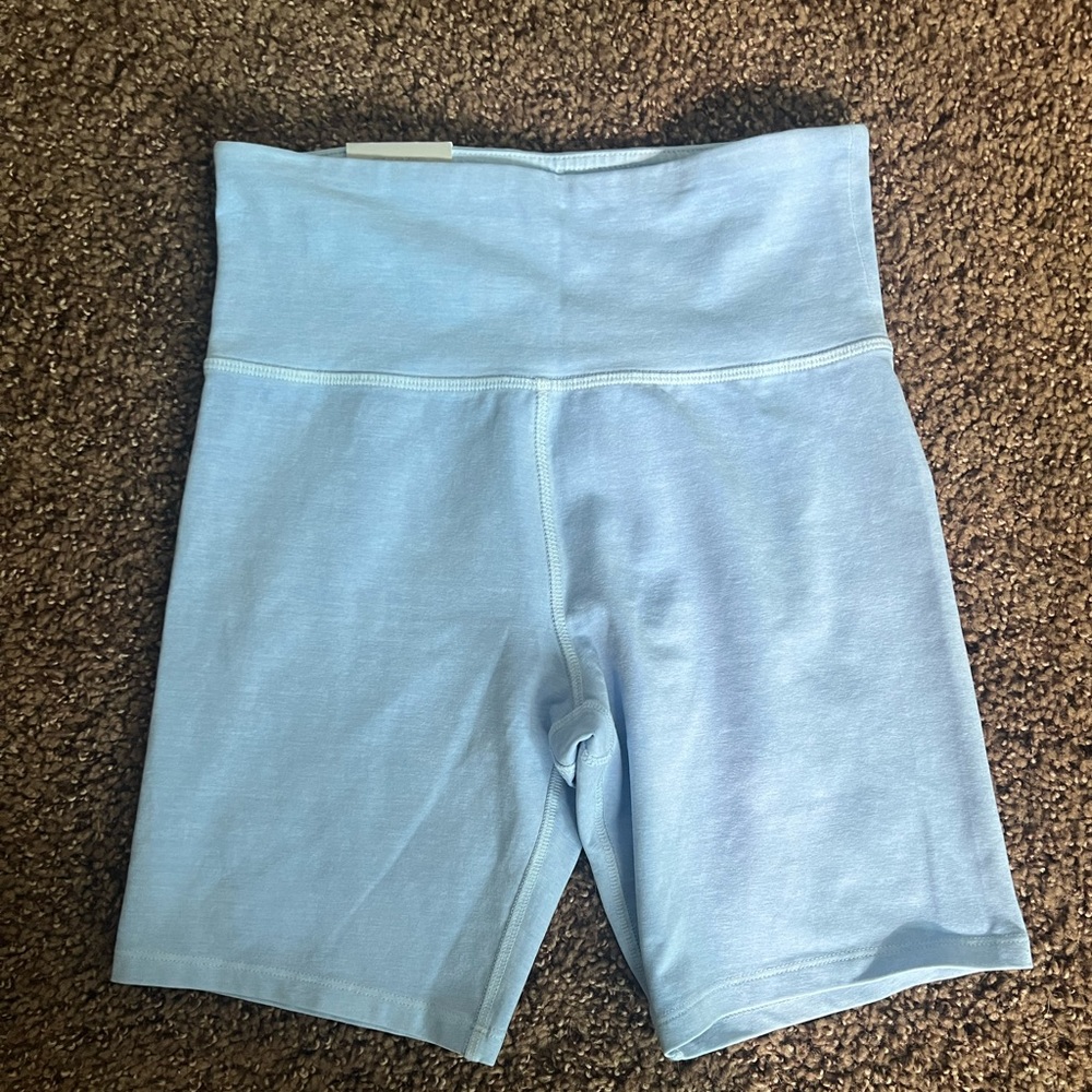 forever 21 biker shorts
